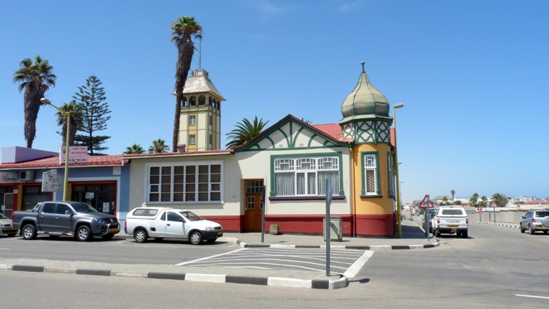 Woermann Haus